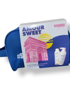 Scandal Σετ Απολυτης Χαλαρωσης & Ενυδατωσης Σωματος “Sweet Heaven” – Με Δωρο Νεσεσερ