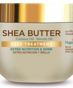 Kativa Shea Butter Μάσκα Μαλλιών για Ενδυνάμωση 300ml
