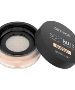 Alternative view of Catrice Soft Blur Matte Setting Powder 002 - Absolute Translucent 8g