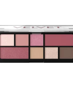 Alternative view of Catrice The Deep Velvet Eyeshadow Palette 9g
