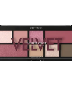 Catrice The Deep Velvet Eyeshadow Palette 9g