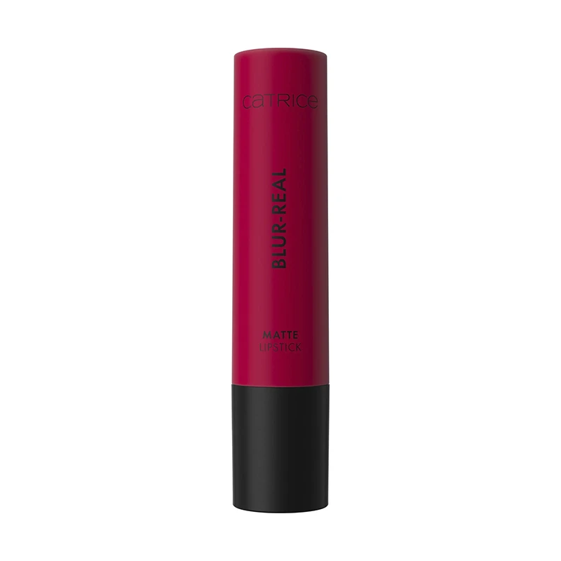 Catrice Blur-Real Matte Lipstick 4(4colors)