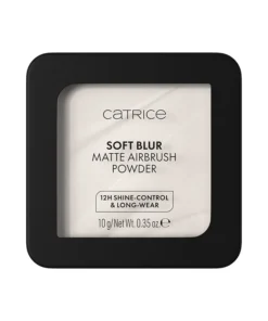 Cartrice Soft Blur Matte Airbrush Powder (4colors)
