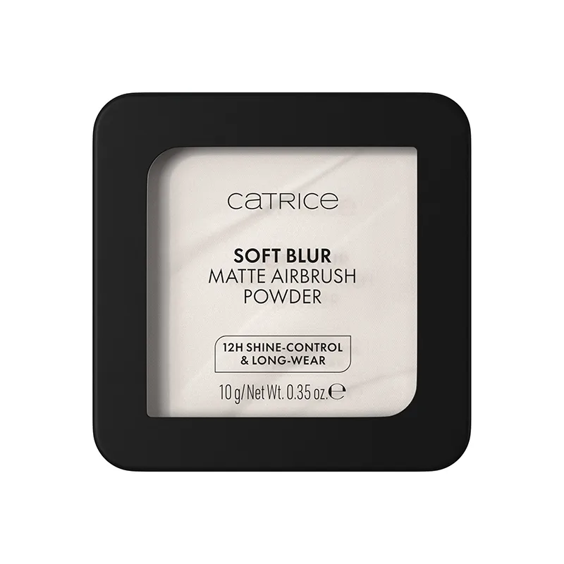 Catrice Soft Blur Matte Airbrush Powder 001N copy