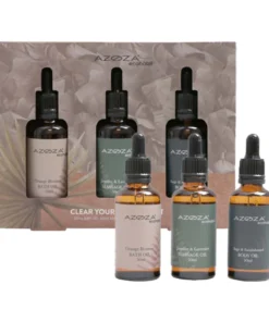 Azoza Clear Your Mind Oil Set