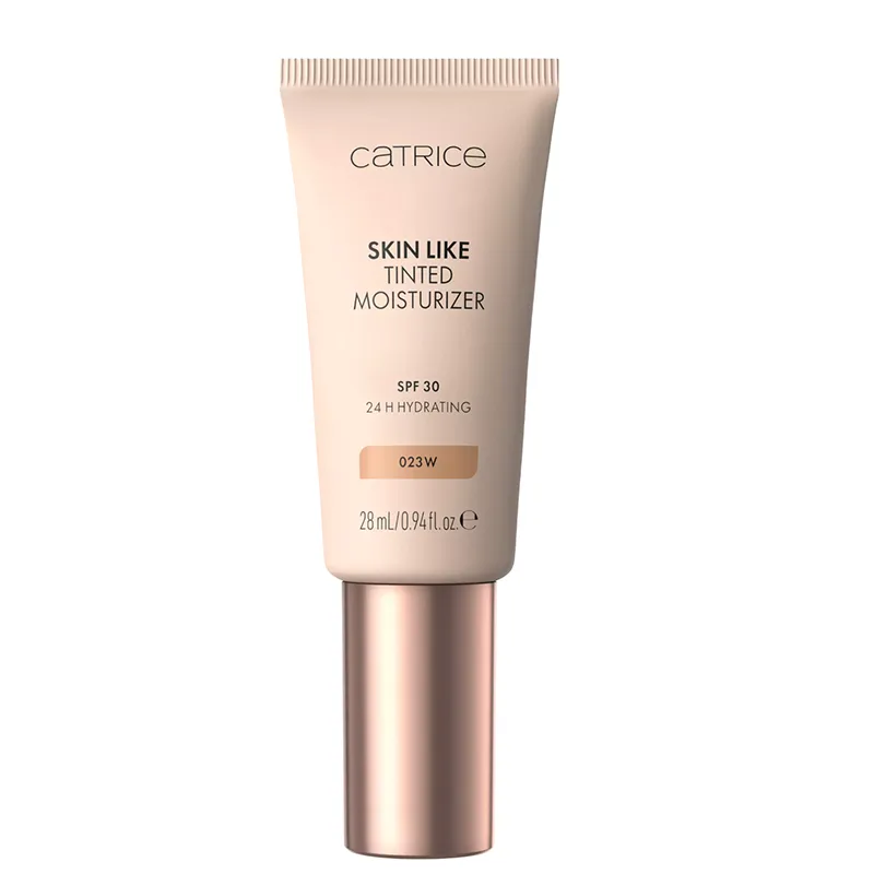 Catrice Skin Like Tinted Moisturizer (5colors)