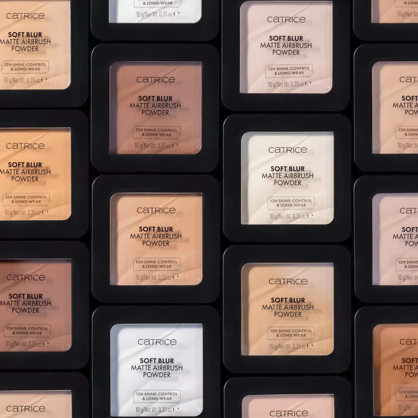 Soft Blur Matte Airbrush Powder d