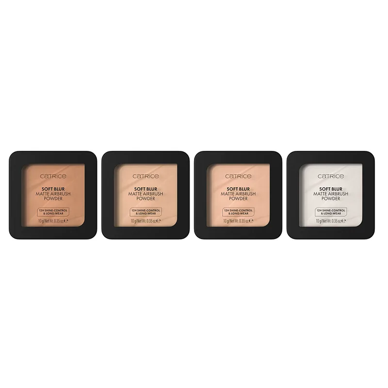 Soft Blur Matte Airbrush Powdera