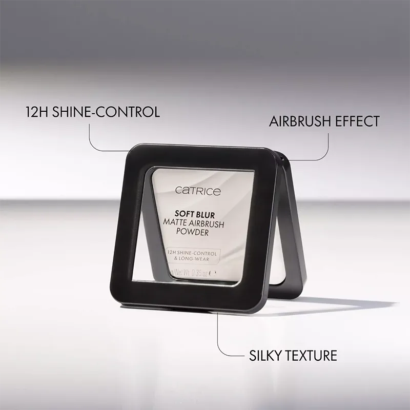 Soft Blur Matte Airbrush Powderb