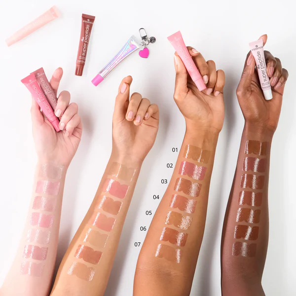 essence the super peptide glossy lip treatment 05 main squeeze 69516860457343