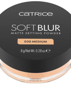 Catrice Soft Blur Matte Setting Powder 030 Medium 8g