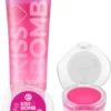 kiss bomb shiny lipgloss lip balm 251128