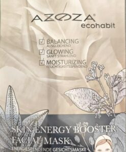 Azoza Eco Sage+Sandalwood Face Mask