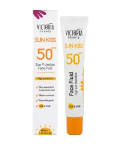 Alternative view of Victoria Beauty Sun Protection Face Fluid Water Resistant