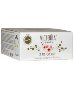 Victoria Beauty 24K Gold Collagen Under Eye Patches