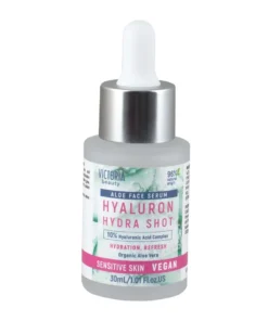 Alternative view of Victoria Beauty Hyaluron Hydra Shot Facial Serum Vegan