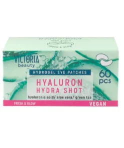 Victoria Beauty Hyaluron Hydra Shot Eye Patches Vegan