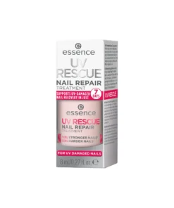 Essence UV Rescue Nail Repair Treatment 01