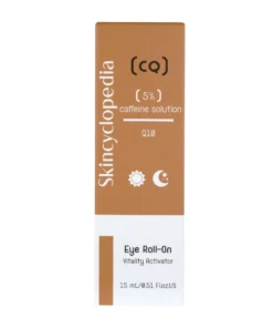 Victoria Beauty Skincyclopedia Eye Roll – On Vitality Activator Serum