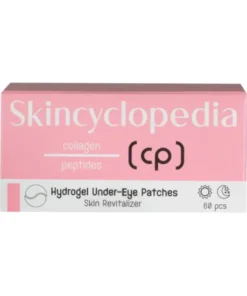 Victoria Beauty Skincyclopedia Collagen Peptides Under Eye Patches