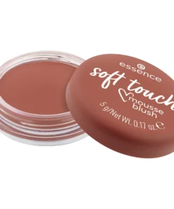 Alternative view of Essence Soft Touch Mousse Blush 20 - Rustic Rouge 5g