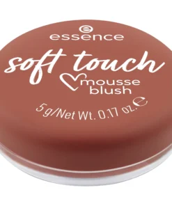 Essence Soft Touch Mousse Blush 20 - Rustic Rouge 5g
