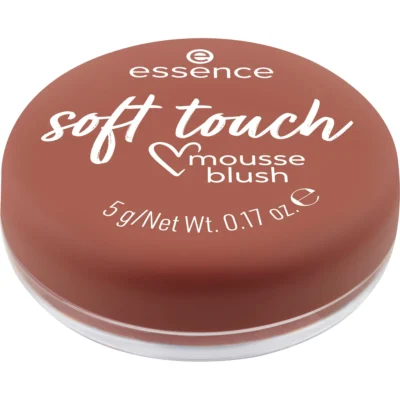 Essence Soft Touch Mousse Blush 20 - Rustic Rouge 5g