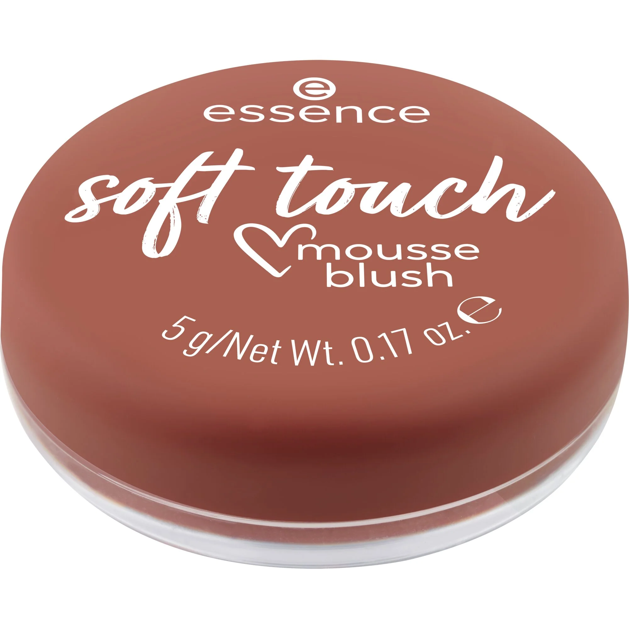 Essence Soft Touch Mousse Blush 20 - Rustic Rouge 5g