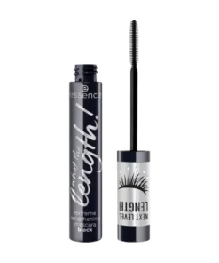 Essence What The Length! Extreme Lengthening Mascara Black 10ml