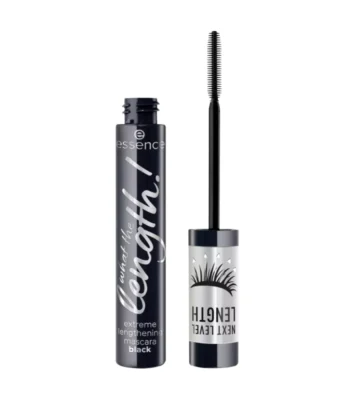 Essence What The Length! Extreme Lengthening Mascara Black 10ml