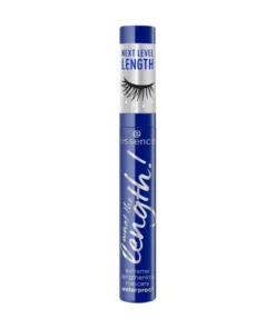 Essence What The Length! Extreme Lengthening Mascara Waterproof 10ml