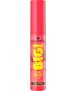 Essence Get Big! Lashes Curl Boost Mascara 12ml