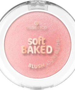Essence Soft Glam Baked Blush 10 - Soft Bloom 4.5g