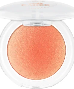 Alternative view of Essence Soft Glam Baked Blush 20 - Peach Please 4.5g