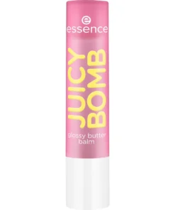 Essence Juicy Bomb Glossy Butter Balm 08 - Cherrything I Want 2.5g