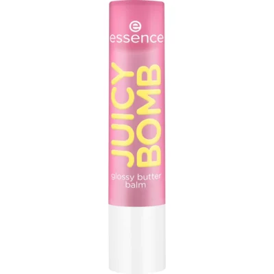 Essence Juicy Bomb Glossy Butter Balm 08 - Cherrything I Want 2.5g