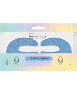 IDC Institute Glitter Hydrogel Eye Patches C Shape