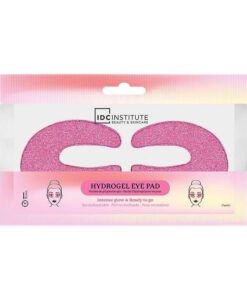 IDC Institute Glitter Hydrogel Eye Patches C Shape