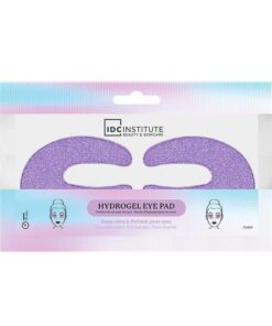 IDC Institute Glitter Hydrogel Eye Patches C Shape