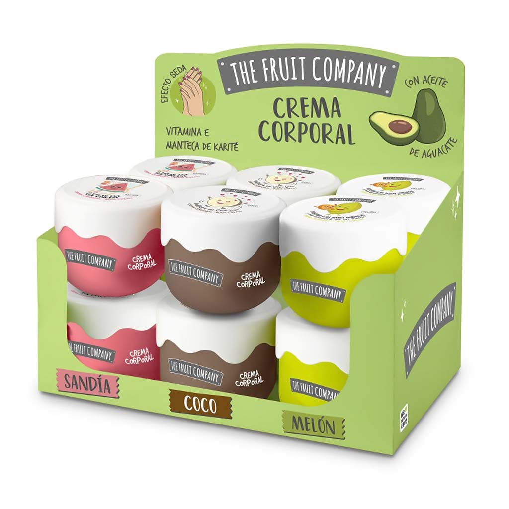 body cream