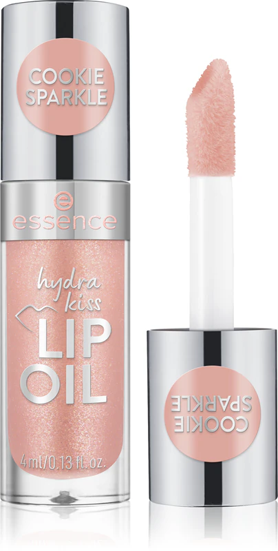 Essence Hydra Kiss Lip Oil 10 - Sugar Sparkle 4ml