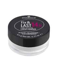 Essence Fix & Last 14h Make-up Fixing Loose Powder 9,5 g