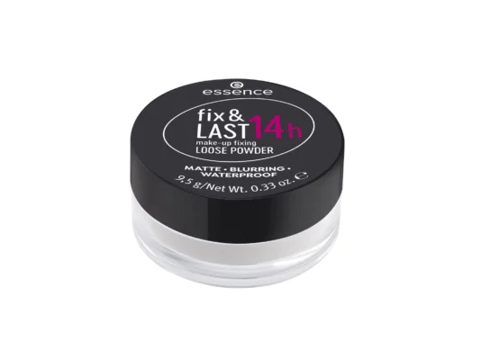 Essence Fix & Last 14h Make-up Fixing Loose Powder 9,5 g