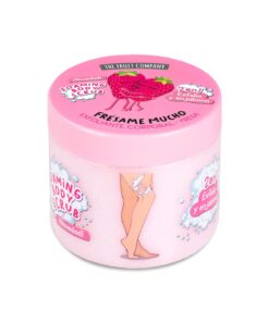 The Fruit Company Scrub Σώματος 400ml Fresa