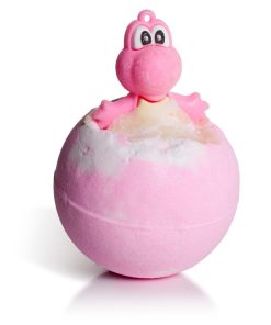 Alova Girl Power Bath Bomb 140g Dinosaur