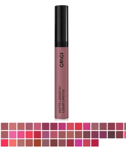 Grigi Matte Long Stay Liquid Lipstick (35colors)
