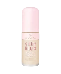 Essence Silky Blur Hydrating Longwear Foundation (6colors)