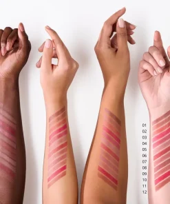 Alternative view of Essence Blur Souffle Matte Lip Cream (4colors)
