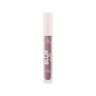 Essence Blur Souffle Matte Lip Cream (4colors)