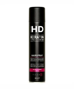 Farcom  HD Λακ Μαλλιών Ultra Δυνατό Κράτημα 300ml